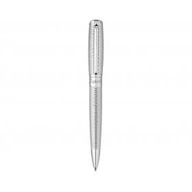 Ballpoint S.T. Dupont Line D Palladium Diamond Head