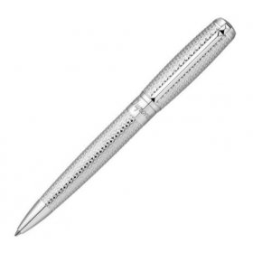 Ballpoint S.T. Dupont Line D Palladium Diamond Head