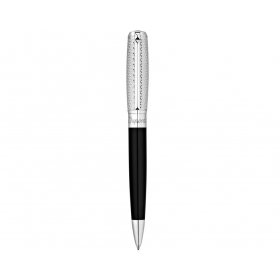 Ballpoint S.T. Dupont Line D Palladium Lacquer