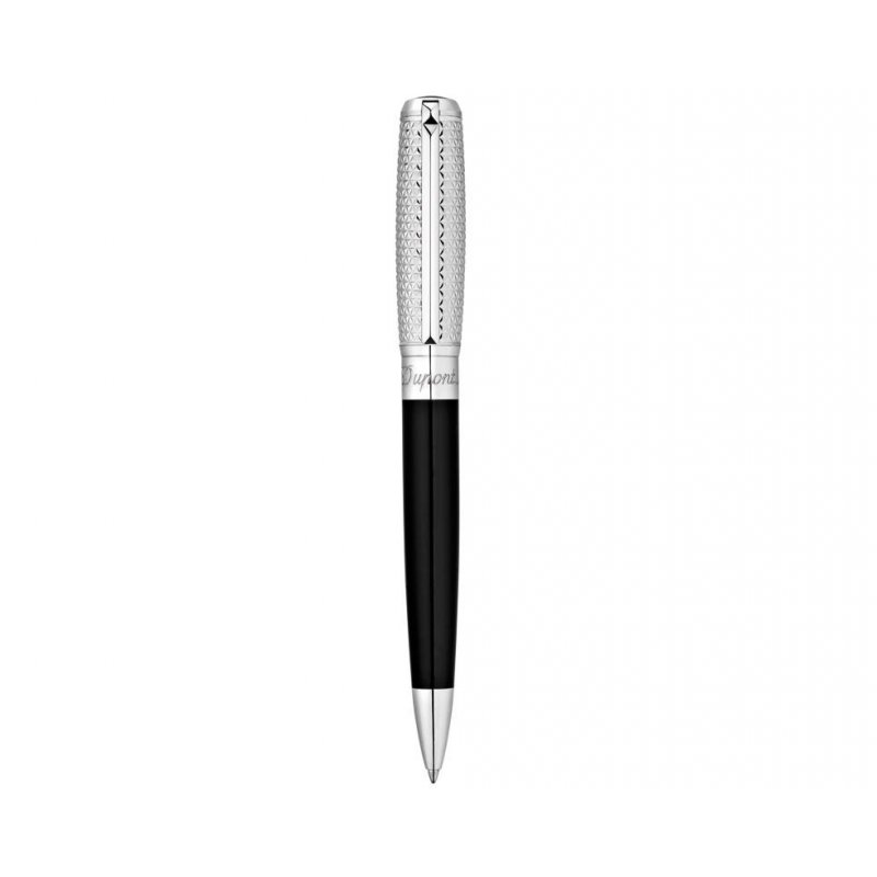 Ballpoint S.T. Dupont Line D Palladium Lacquer