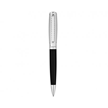 Ballpoint S.T. Dupont Line D Palladium Lacquer