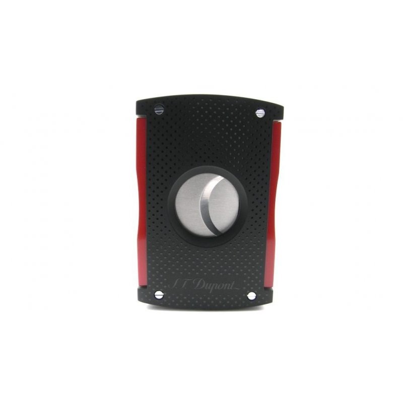 Cutter trabuc S.T. Dupont Maxijet Black and Red