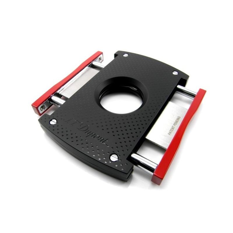 Cutter trabuc S.T. Dupont Maxijet Black and Red