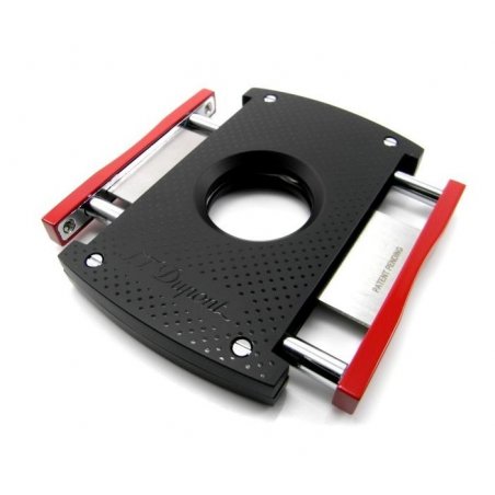 Cutter trabuc S.T. Dupont Maxijet Black and Red