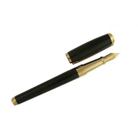 Stilou S.T. Dupont Line D Medium Size Gold