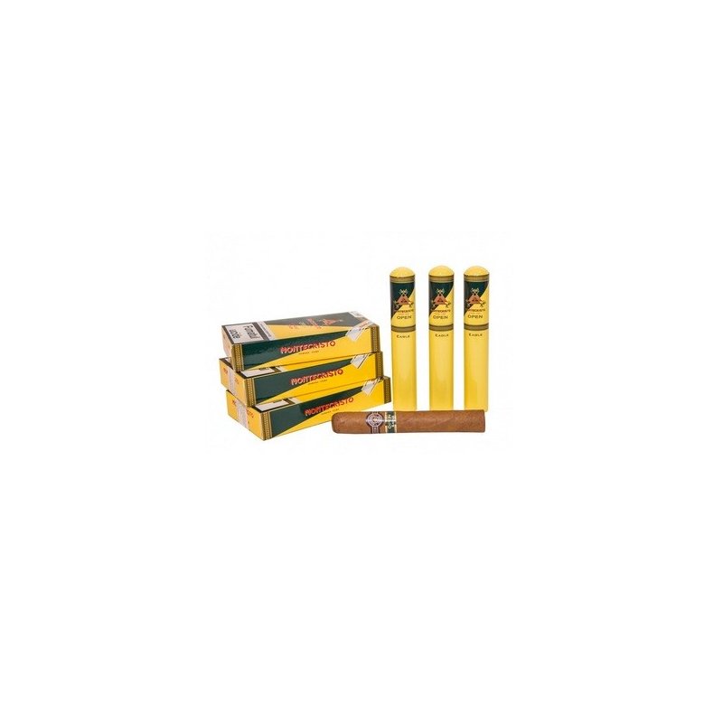 Trabucuri Montecristo Eagle Tubos 3