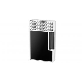 Bricheta S.T. Dupont Ligne 2 Firehead Palladium Black