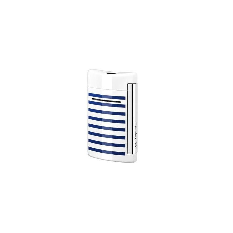 Bricheta S.T. Dupont Minijet White and Blue
