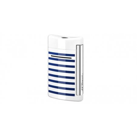 Bricheta S.T. Dupont Minijet White and Blue