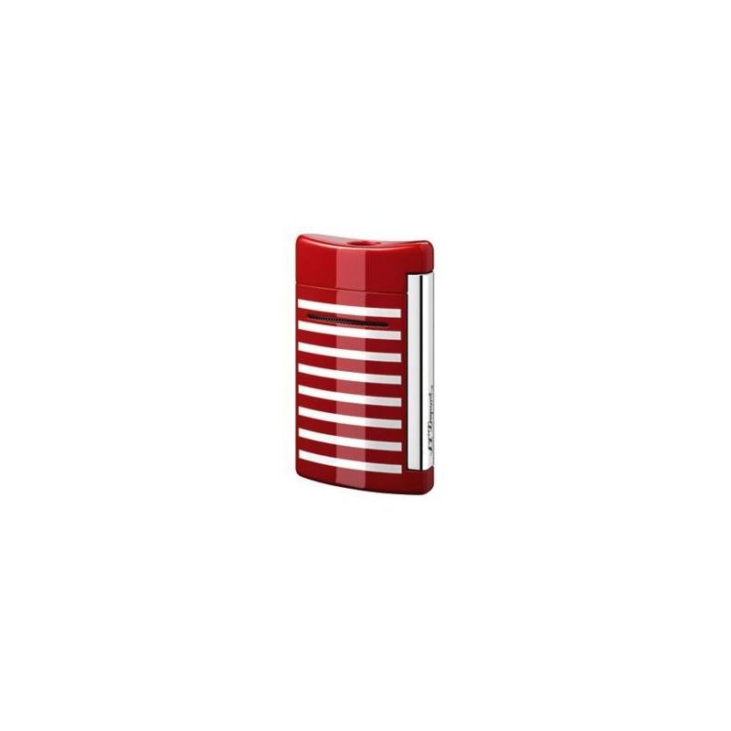 Bricheta S.T. Dupont Minijet Red and White