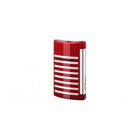 Bricheta S.T. Dupont Minijet Red and White