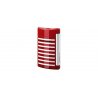 Bricheta S.T. Dupont Minijet Red and White