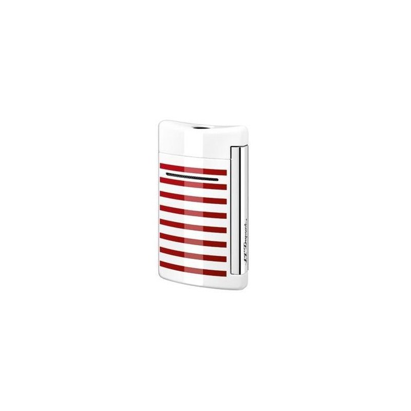 Bricheta S.T. Dupont Minijet White and Red