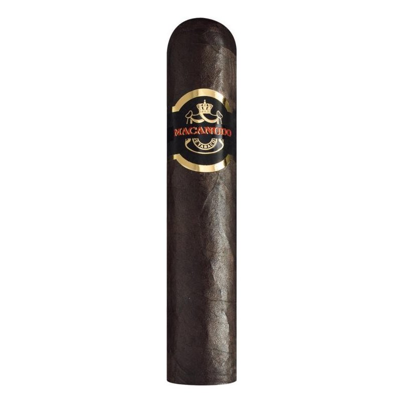 Trabucuri Macanudo Inspirado Black Gordito 10