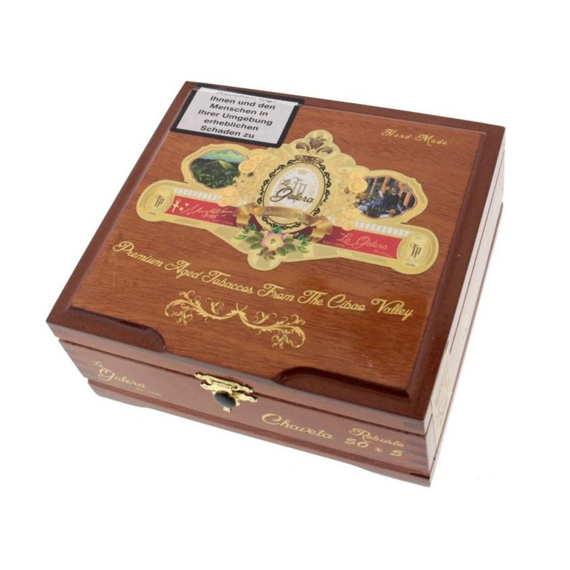 Trabucuri La Galera Habano Chaveta Robusto 21