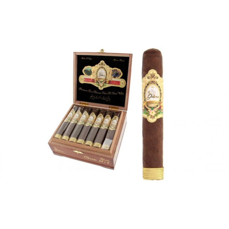 Trabucuri La Galera Habano Chaveta Robusto 21