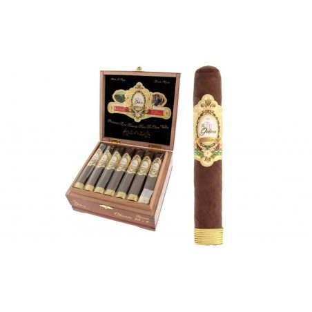Trabucuri La Galera Habano Chaveta Robusto 21