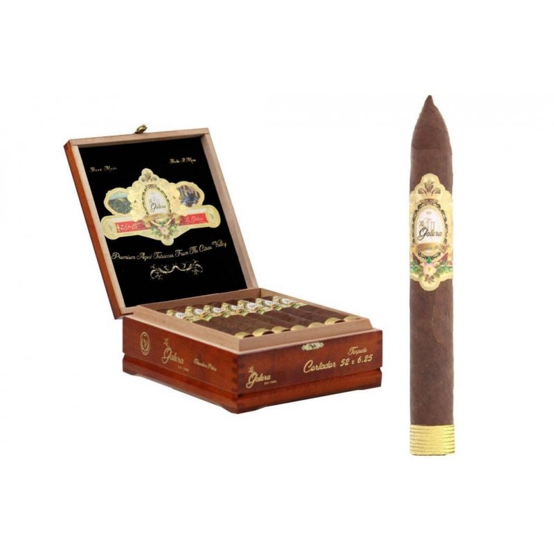Trabucuri La Galera Habano Cortador Torpedo 21
