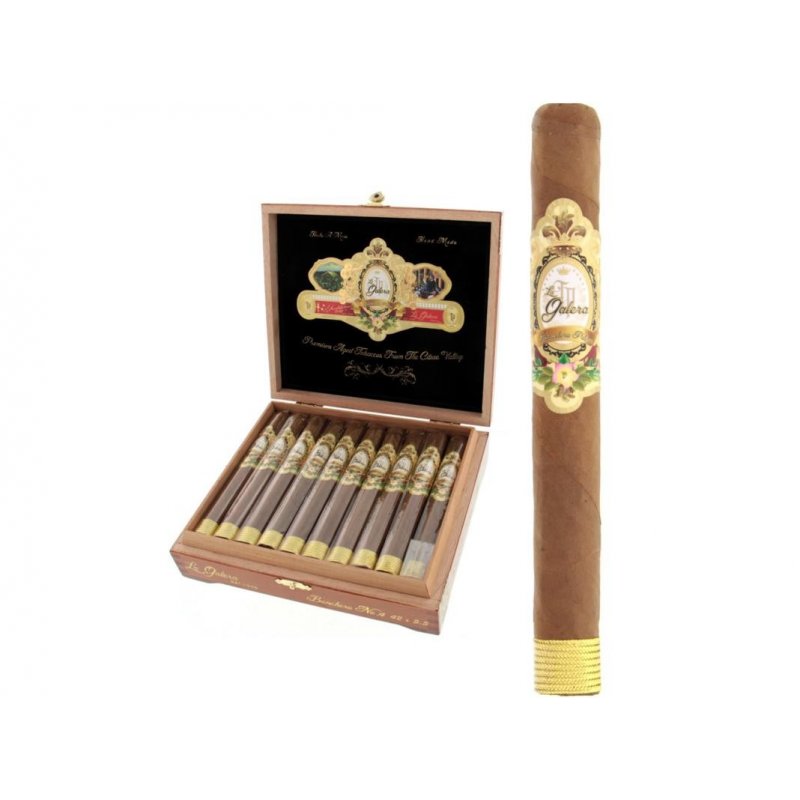 Trabucuri La Galera Habano Corona Bonchero 21