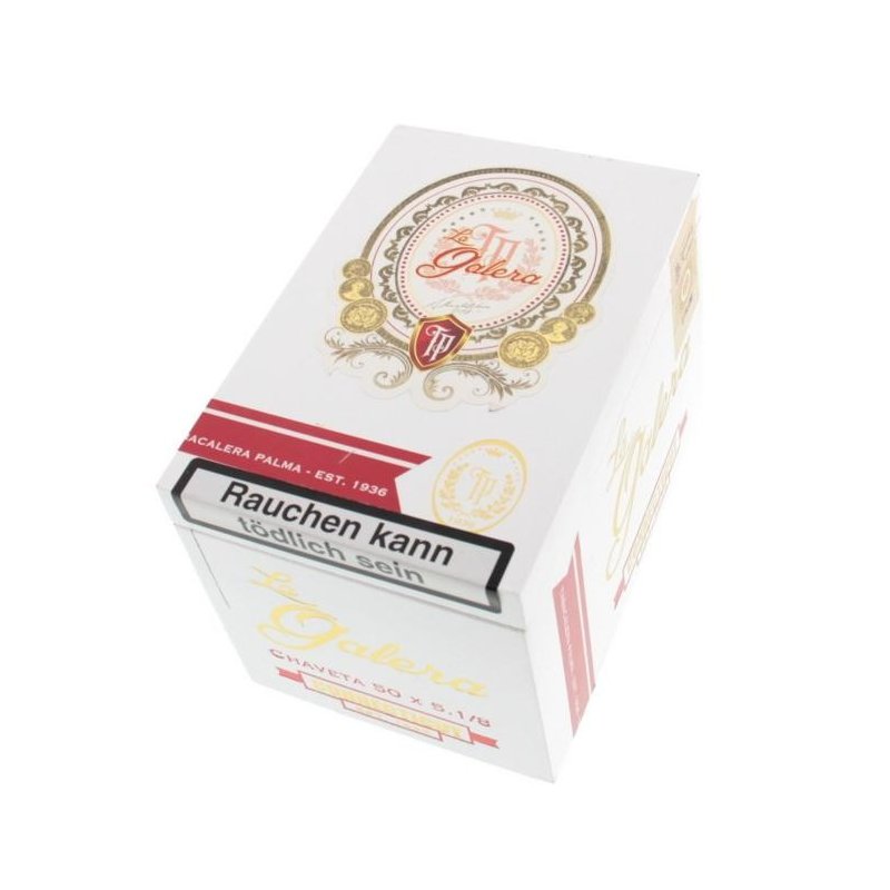 Trabucuri La Galera Connecticut Chaveta Robusto 20