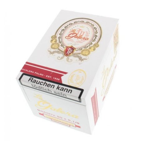 Trabucuri La Galera Connecticut Chaveta Robusto 20