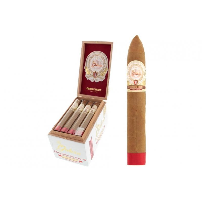 Trabucuri La Galera Connecticut Torpedo Cortador 20