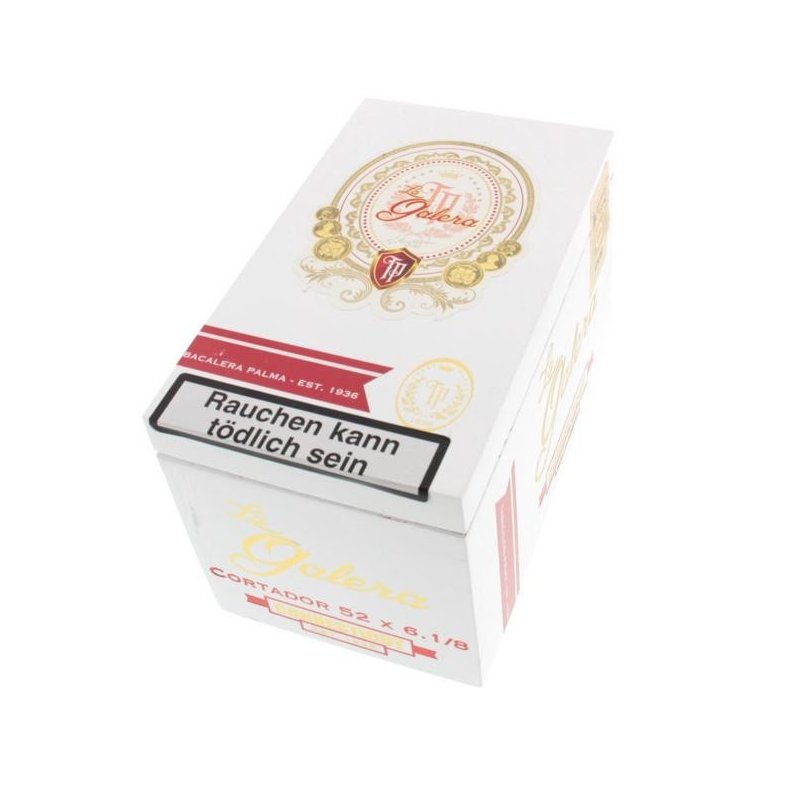 Trabucuri La Galera Connecticut Torpedo Cortador 20