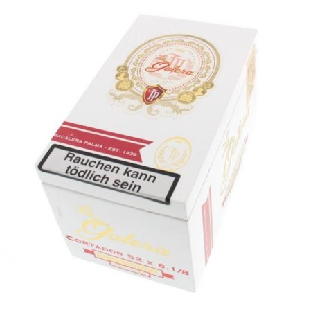 Trabucuri La Galera Connecticut Torpedo Cortador 20