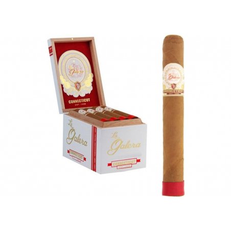 Trabucuri La Galera Connecticut Churchill 20