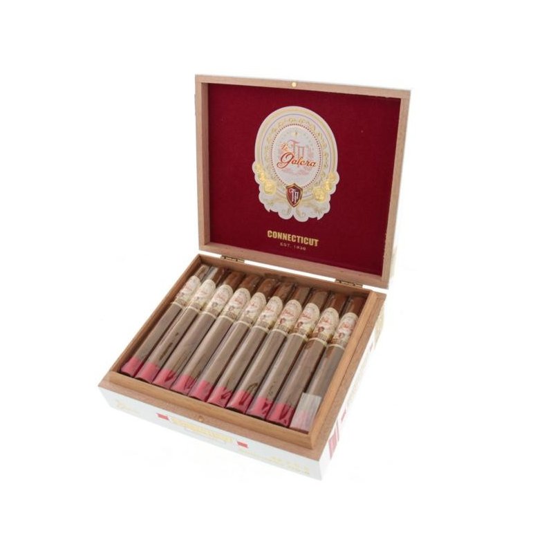 Trabucuri La Galera Connecticut Corona Bonchero 20