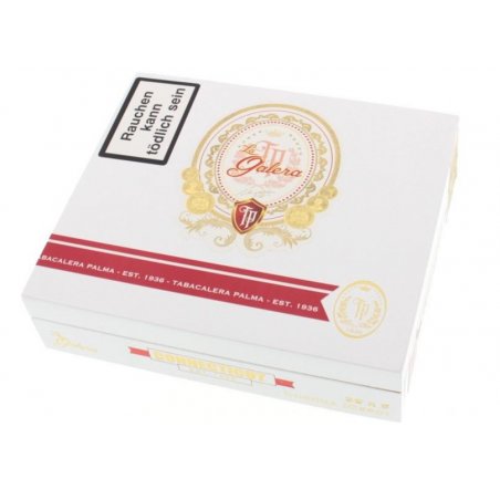 Trabucuri La Galera Connecticut Coronitas con Perillas 20