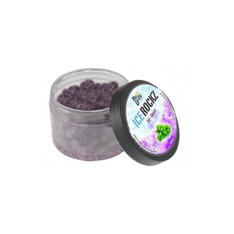 Pietre narghilea Ice Rockz Grape 120 gr