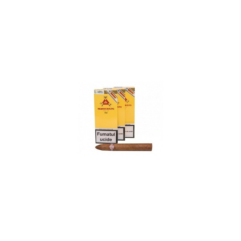 Trabucuri Montecristo no.2 3