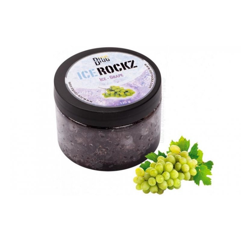 Pietre narghilea Ice Rockz Grape 120 gr