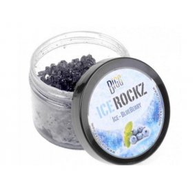 Pietre narghilea Ice Rockz Fresh Blueberry 120gr