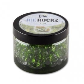 Pietre narghilea Ice Rockz Kiwi 120gr