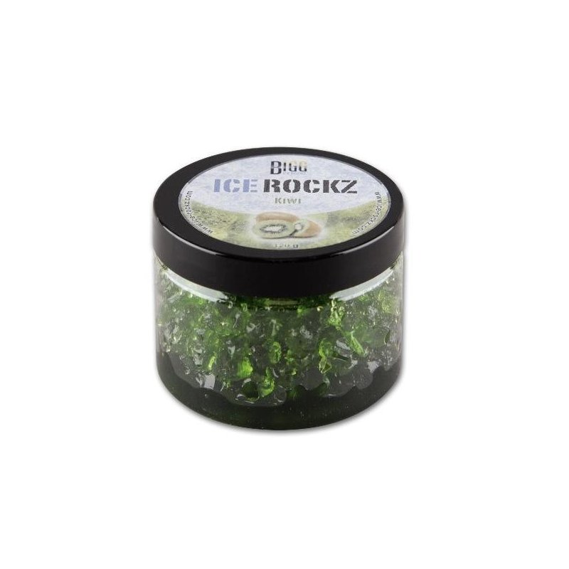 Pietre narghilea Ice Rockz Kiwi 120gr