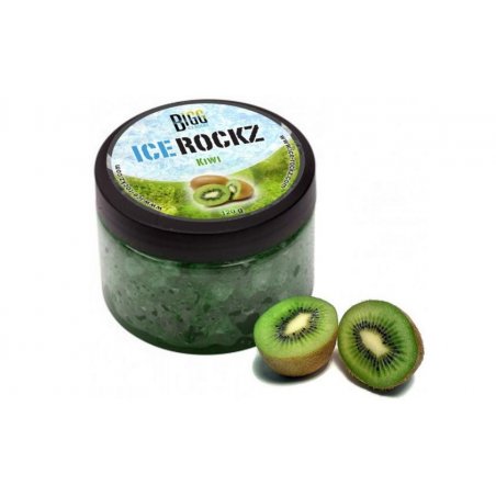 Pietre narghilea Ice Rockz Kiwi 120gr