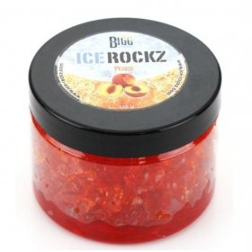 Pietre narghilea Ice Rockz Peach 120gr