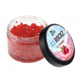Pietre narghilea Ice Rockz Raspberry 120gr
