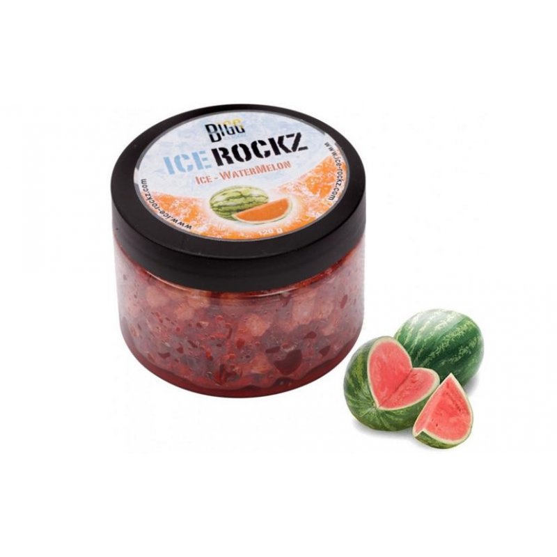 Pietre narghilea Ice Rockz Watermelon 120gr