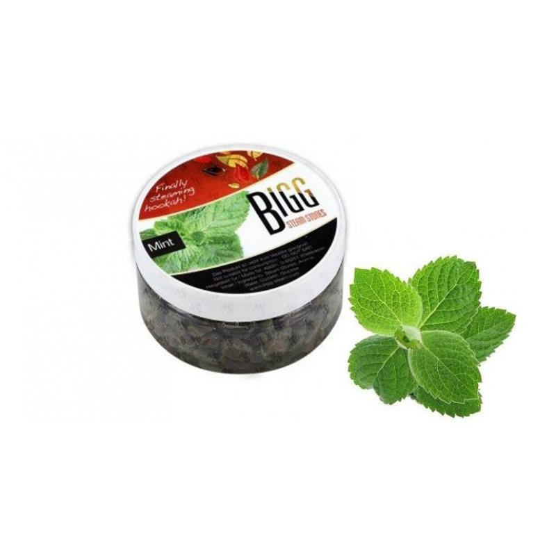Pietre narghilea Big Steam Stones Mint 100gr