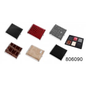 Tabachera Piele Artificiala 80 mm Angelo