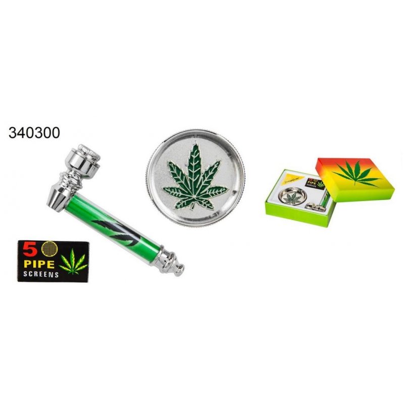 Set Dreamliner grinder pipa site pipa