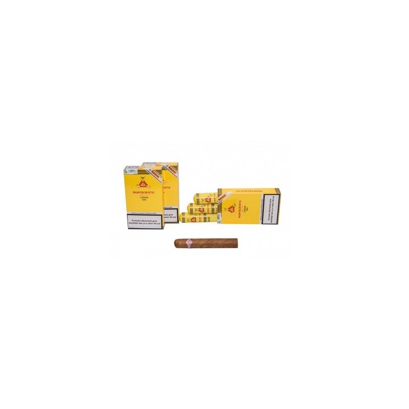 Trabucuri Montecristo Edmundo 3
