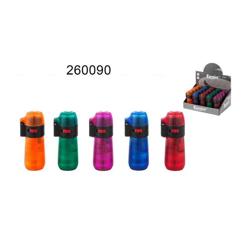 Bricheta Torch Colour Eurojet