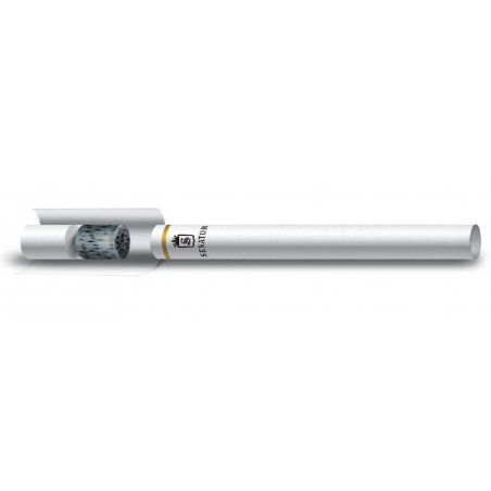 Tuburi tigari Senator Blue Multifilter Carbon 200