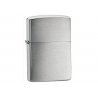 Bricheta ZIPPO 200 Brushed Chrome