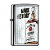Bricheta ZIPPO 200 Jim Beam Make History