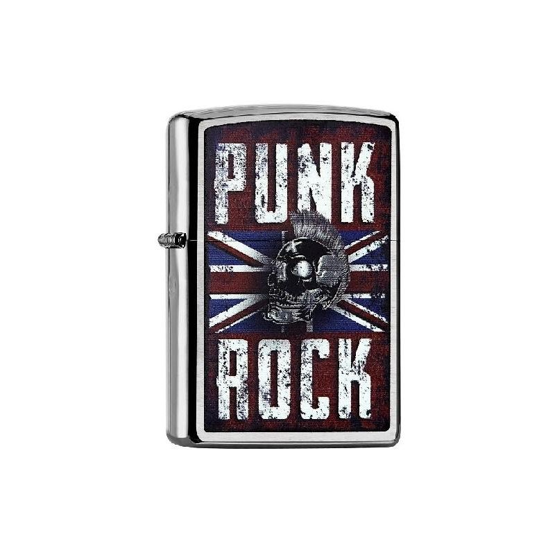 Bricheta ZIPPO 200 Punk Rock